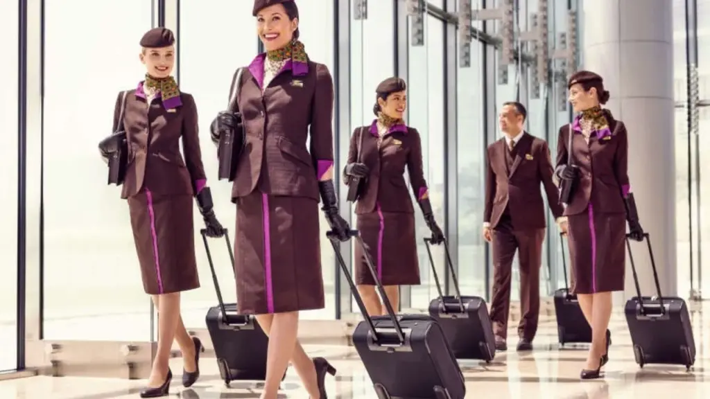 Etihad Airways Careers 2024 | Current Job Vacancies