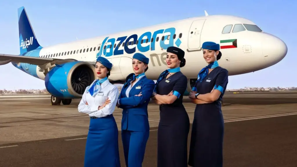 Jazeera Airways Careers 2024 Latest Job Vacancies (Apply Now)