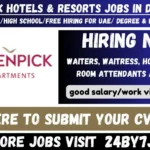 Movenpick Careers Latest Hotel Jobs In Dubai August 2024