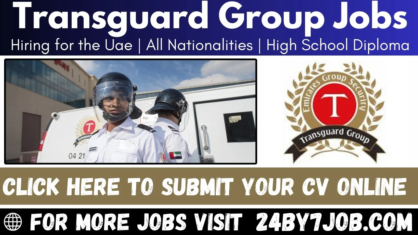 Transguard Group Careers Jobs In Dubai 2024 Updated