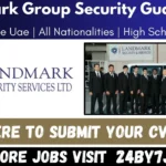 Security Guard Jobs In Dubai Landmark Security Jobs