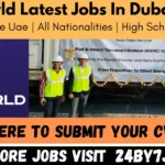 DP World Careers In Dubai & Across UAE New Job Vacancies