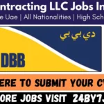 DBB Contracting LLC Careers Latest Job Vacancies In Dubai