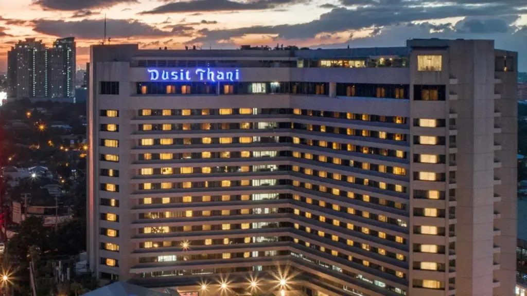 Dusit Thani Hotel Dubai Latest Job Vacancies 2024