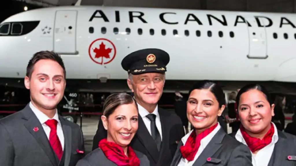 Air Canada Jobs & Careers 74 Open Positions