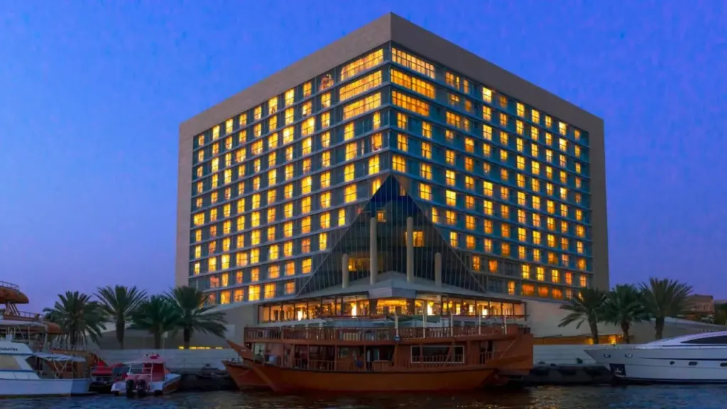 Sheraton Creek Hotels & Resorts Jobs In Dubai August 2024