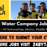 Al Wasl Water Company Jobs In Dubai 2024