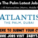 Atlantis The Palm Careers Latest Job At Atlantis Dubai