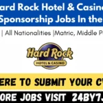 Seminole Hard Rock Hotel & Casino Hollywood Careers 2024