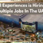 Miral Experiences Jobs In Abu Dhabi 2024 Updated